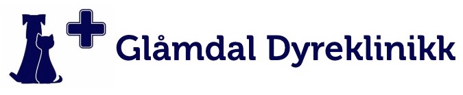 Glåmdal Dyreklinikk logo